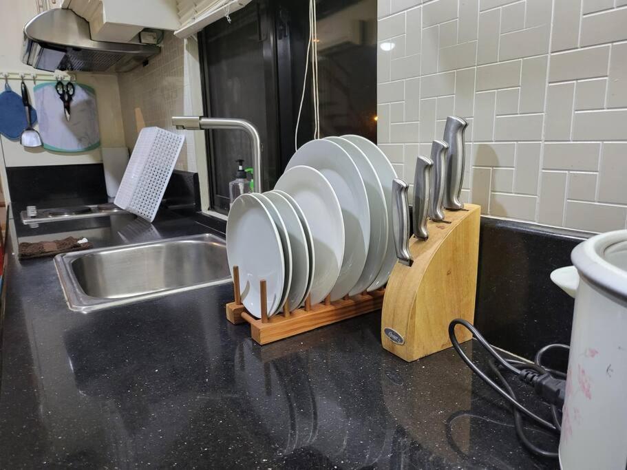 Kandi Resort-Type Spacious 1 Bedroom With Netflix And Free Housekeeping Angeles Buitenkant foto